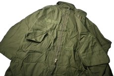 画像5: 80s Deadstock US Army M-65 Filed Parka Mods Coat シェルのみ (5)