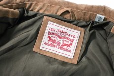 画像6: Levi's Faux Suede Trucker Jacket リーバイス (6)
