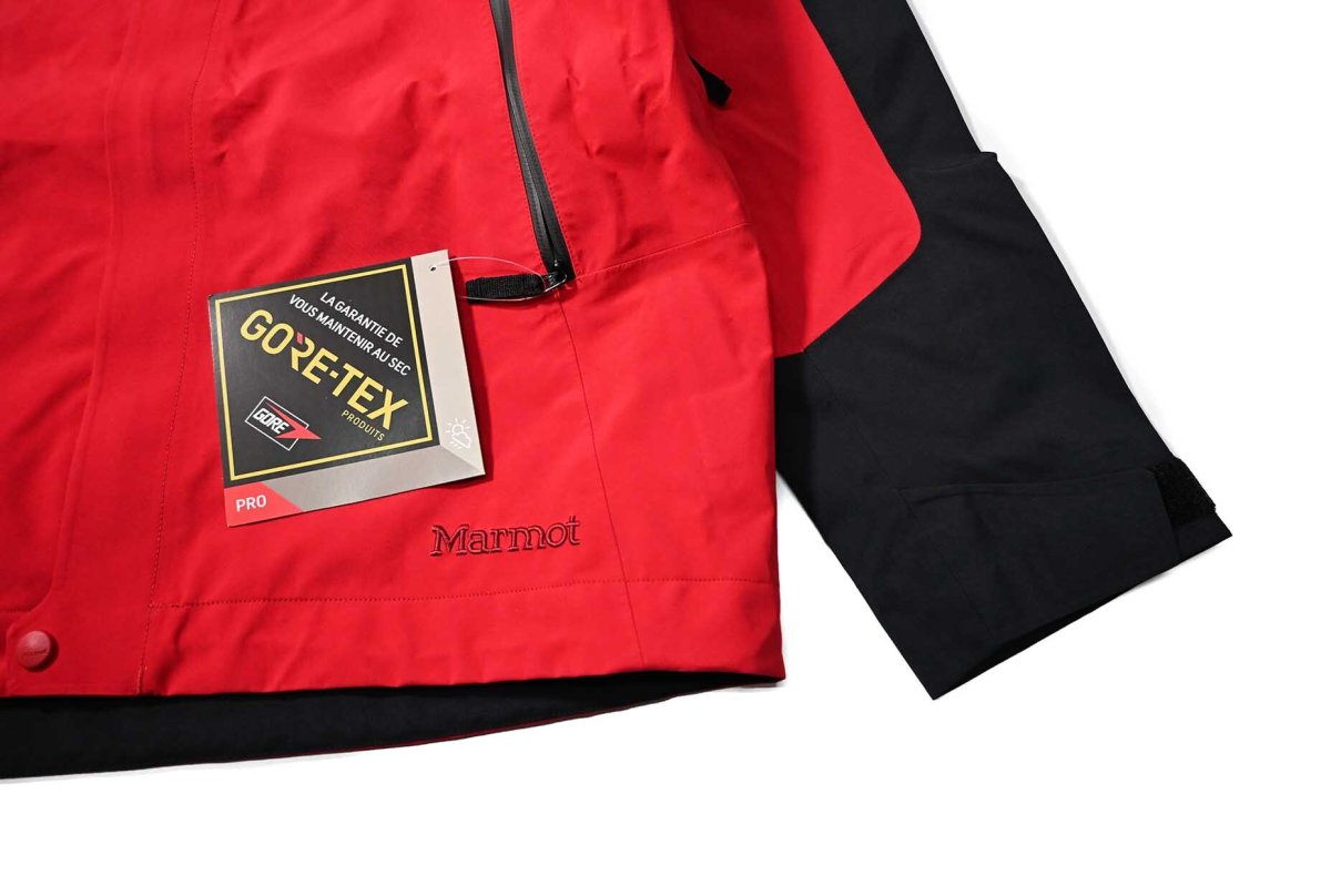 画像3: Marmot Patrol Gore-Tex Jacket (3)