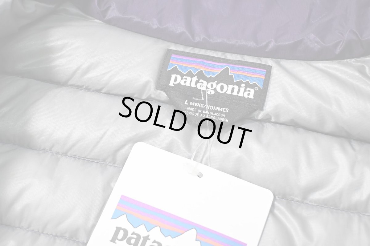 画像4: Deadstock patagonia Special Edition Down Sweater パタゴニア (4)