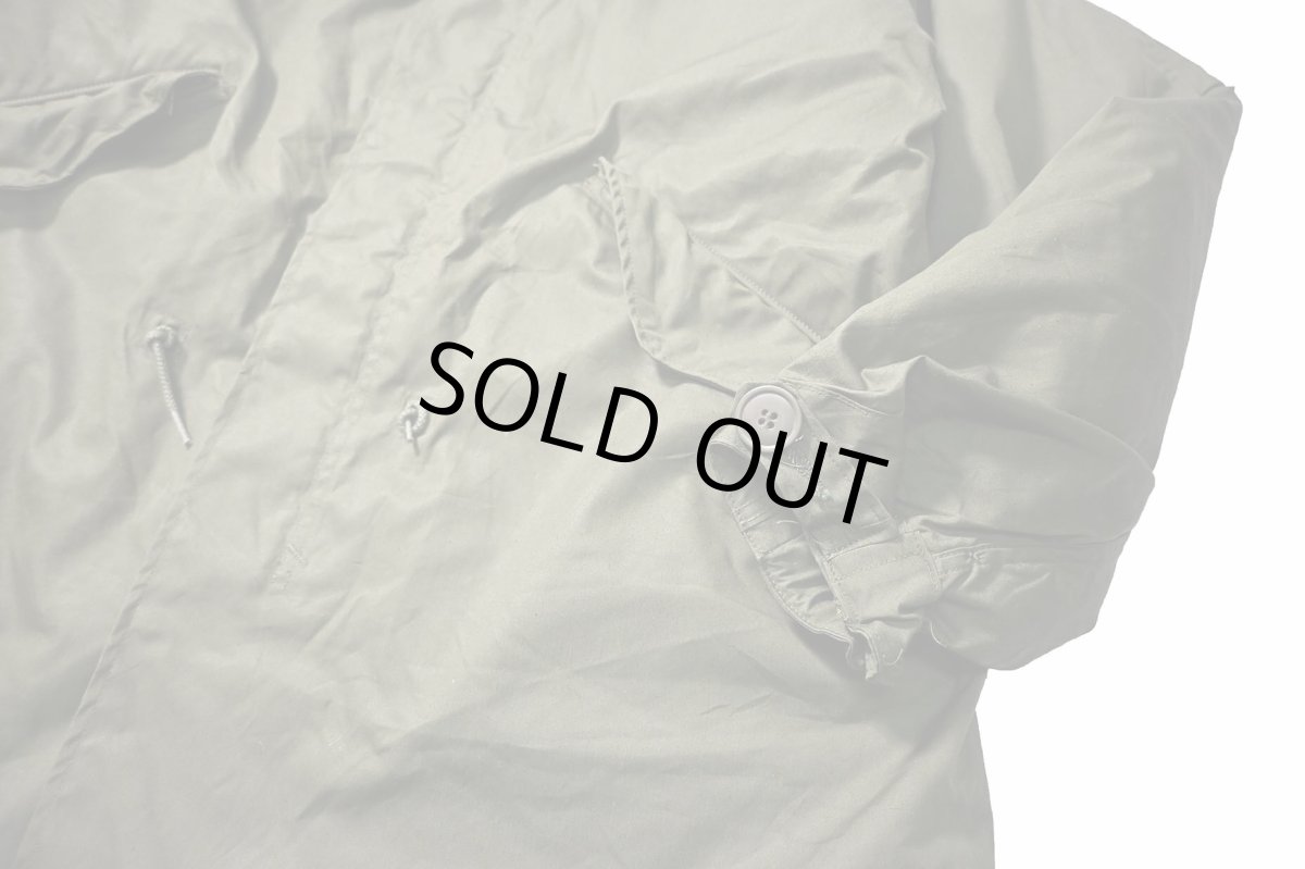 画像4: 80s Deadstock US Army M-65 Filed Parka Mods Coat ライナー付き (4)