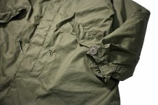 画像4: 80s Deadstock US Army M-65 Filed Parka Mods Coat ライナー付き (4)