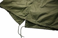 画像3: 80s Deadstock US Army M-65 Filed Parka Mods Coat ライナー付き (3)