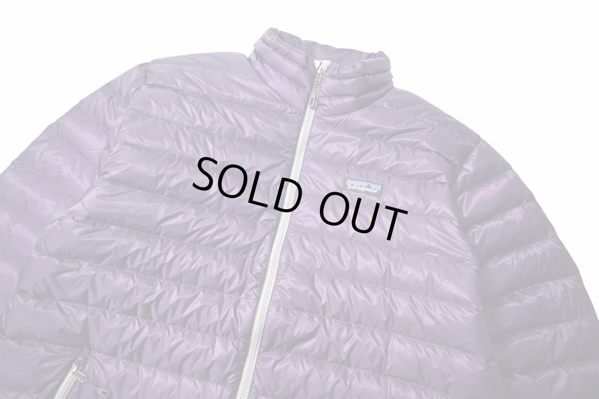画像2: Deadstock patagonia Special Edition Down Sweater パタゴニア (2)