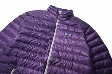 画像2: Deadstock patagonia Special Edition Down Sweater パタゴニア (2)