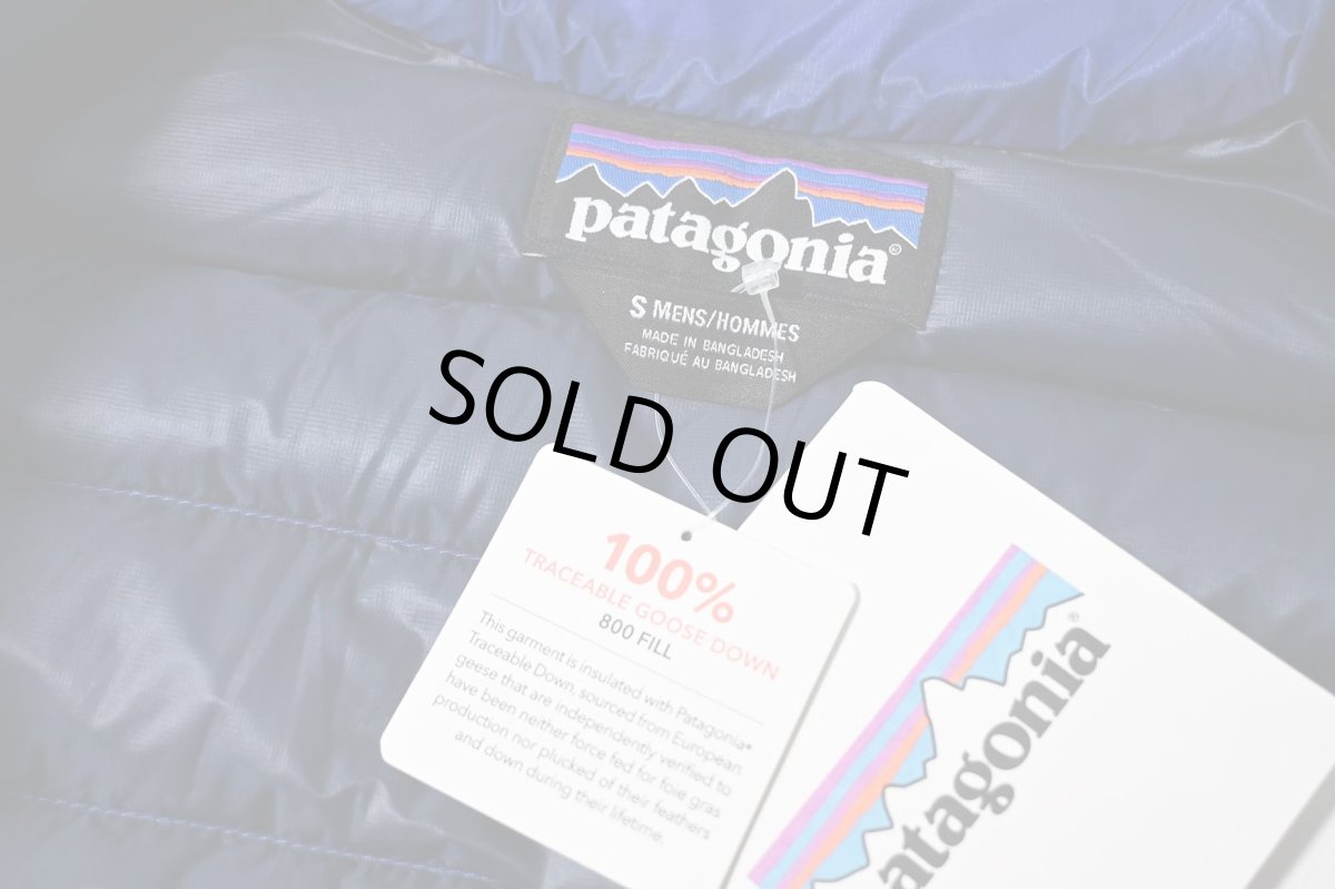 画像4: Deadstock patagonia Special Edition Down Sweater パタゴニア (4)