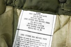 画像6: 80s Deadstock US Army M-65 Filed Parka Mods Coat ライナー付き (6)