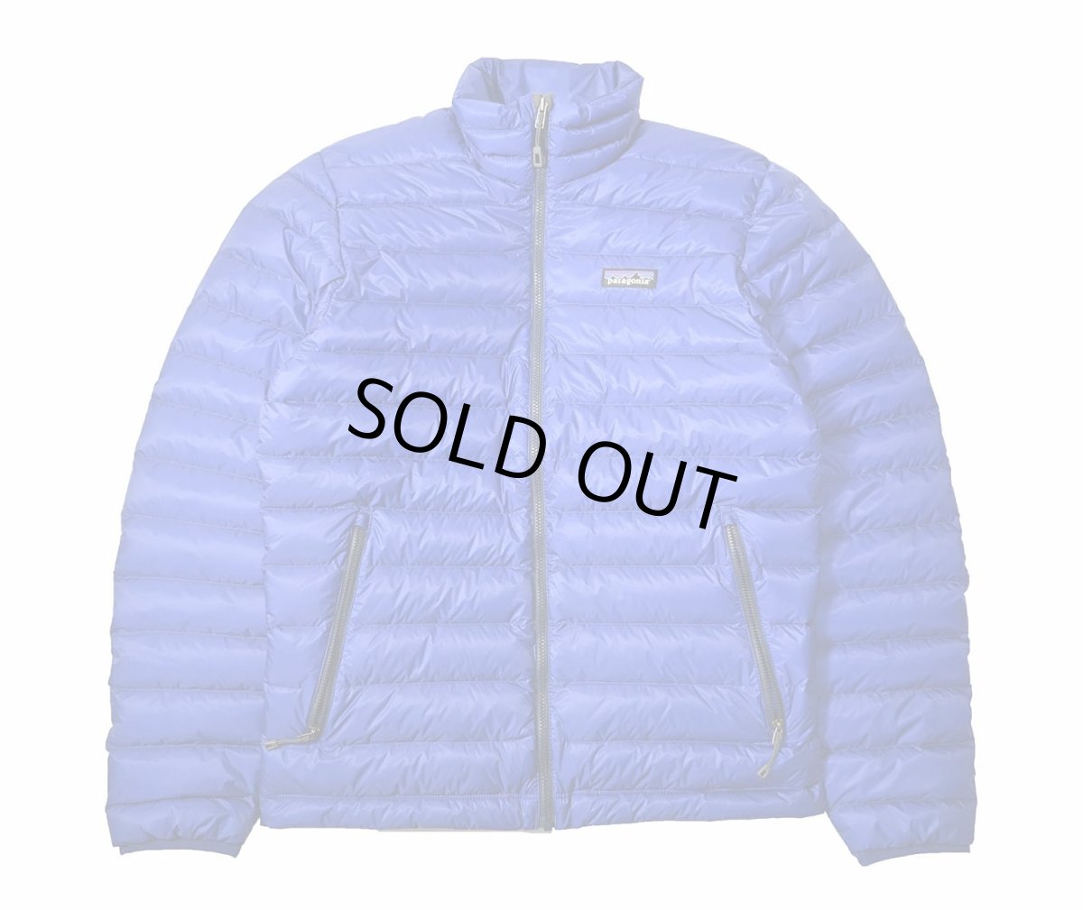 画像1: Deadstock patagonia Special Edition Down Sweater パタゴニア (1)