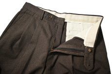 画像5: Used Dockers Pleated Cotton Trouser (5)