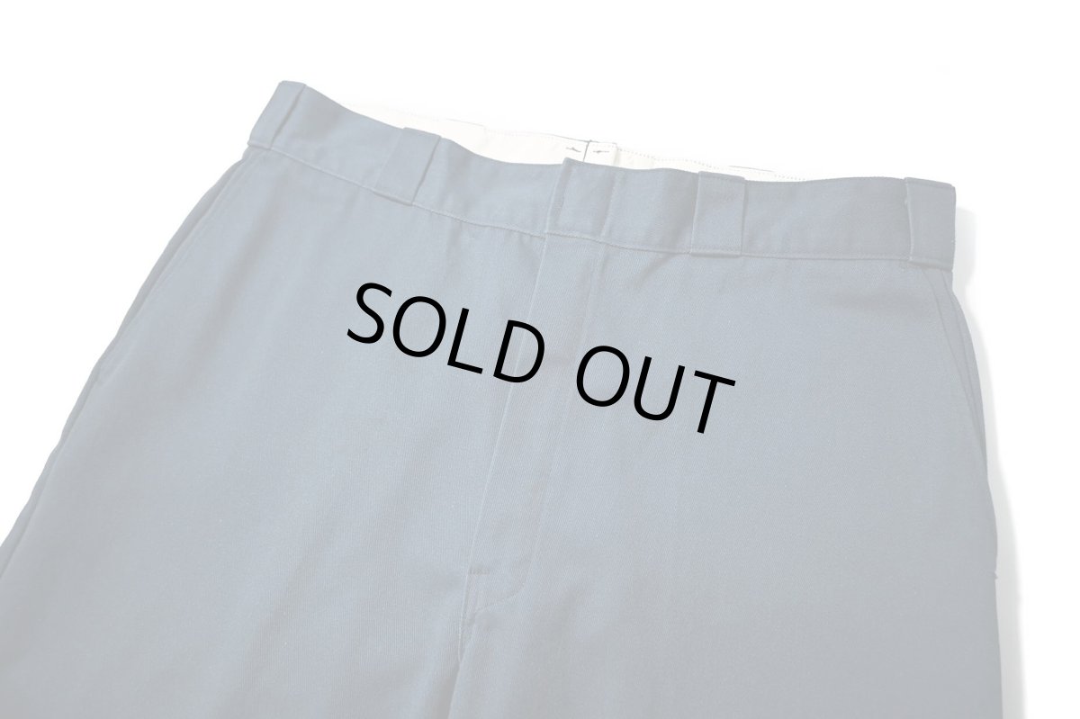 画像2: Used Dickies 874 Work Pants Navy made in USA (2)