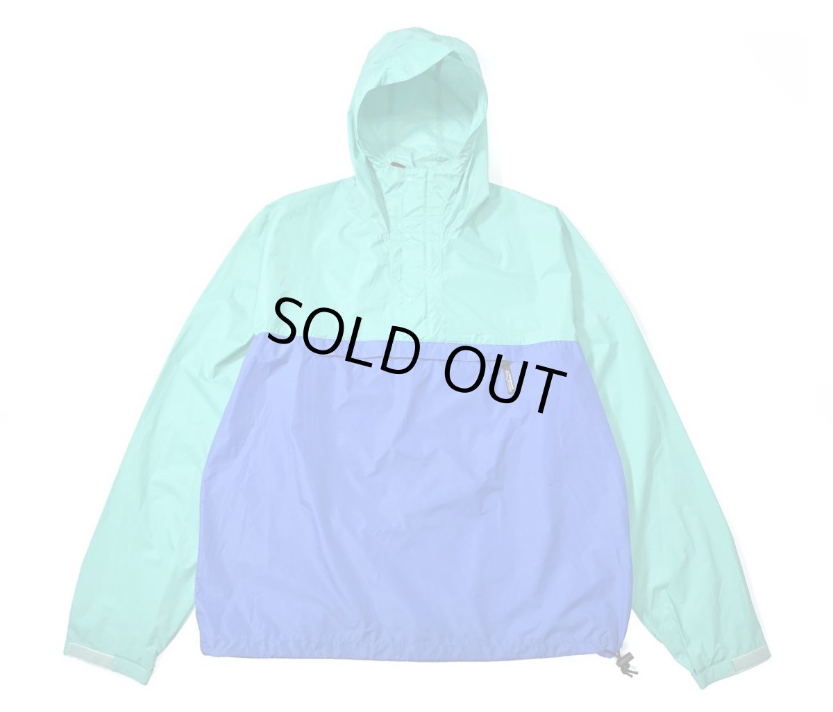 画像1: Deadstock patagonia Feather Weight Shell Pullover パタゴニア (1)