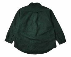 画像7: 90s Used Stussy Wool Shirt Jacket (7)