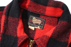 画像4: 50s Used Woolrich Wool Jacket (4)