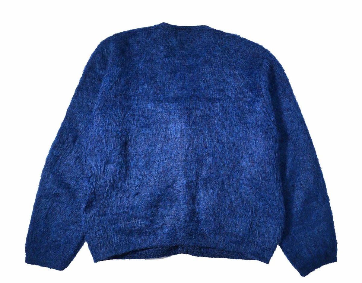 画像5: 70s Used McGREGOR Mohair Knit Cardigan (5)