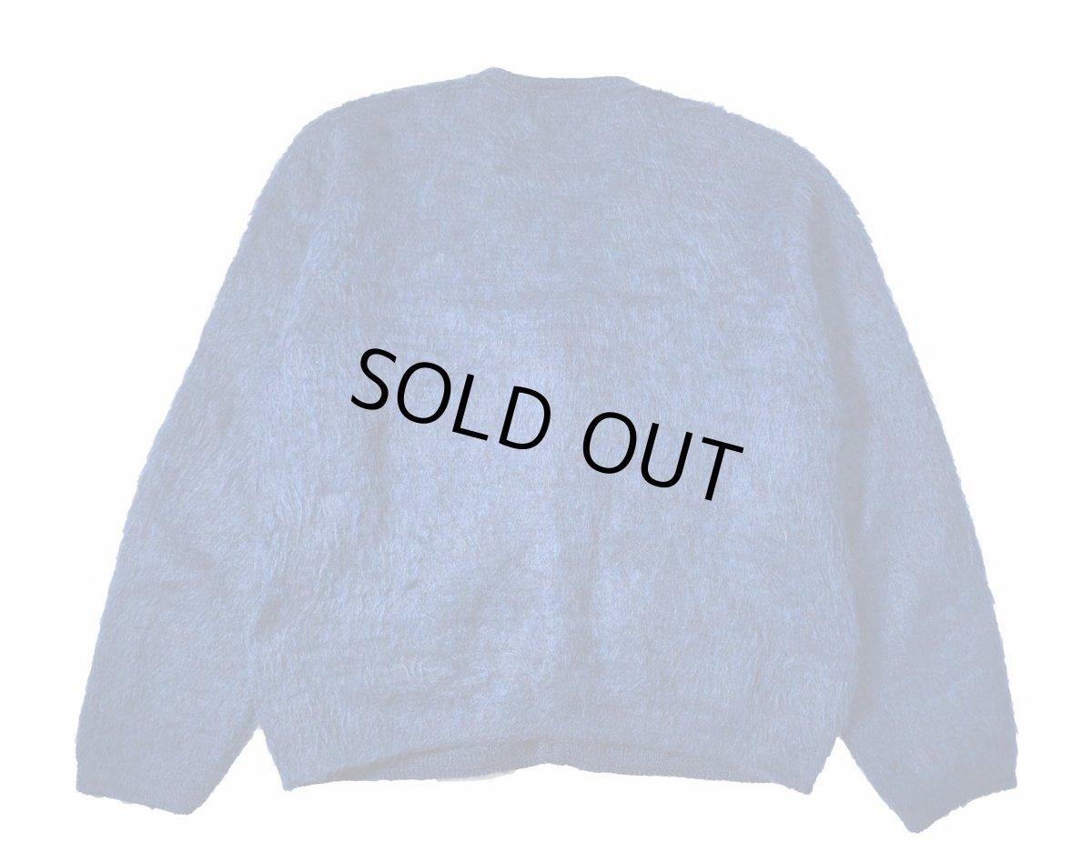 画像5: 70s Used McGREGOR Mohair Knit Cardigan (5)