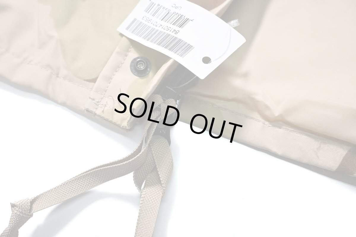 画像5: 02' Deadstock Us Army ECWCS Gen1 GORE-TEX Parka 3C Desert Camo (5)