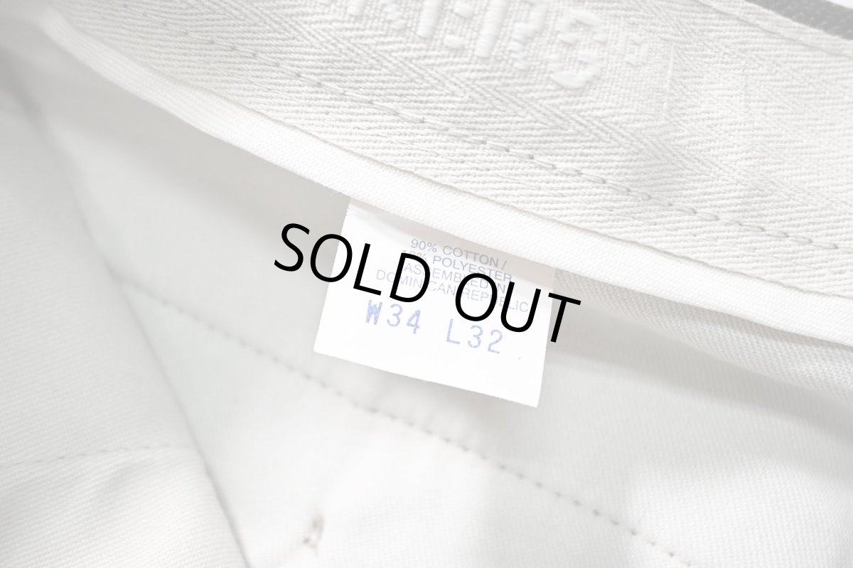 画像6: Used Dockers Pleated Cotton Trouser (6)