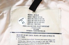 画像6: Deadstock Us Army ECWCS Gen1 GORE-TEX Parka 3C Desert Camo (6)