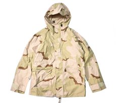 画像1: Deadstock Us Army ECWCS Gen1 GORE-TEX Parka 3C Desert Camo (1)