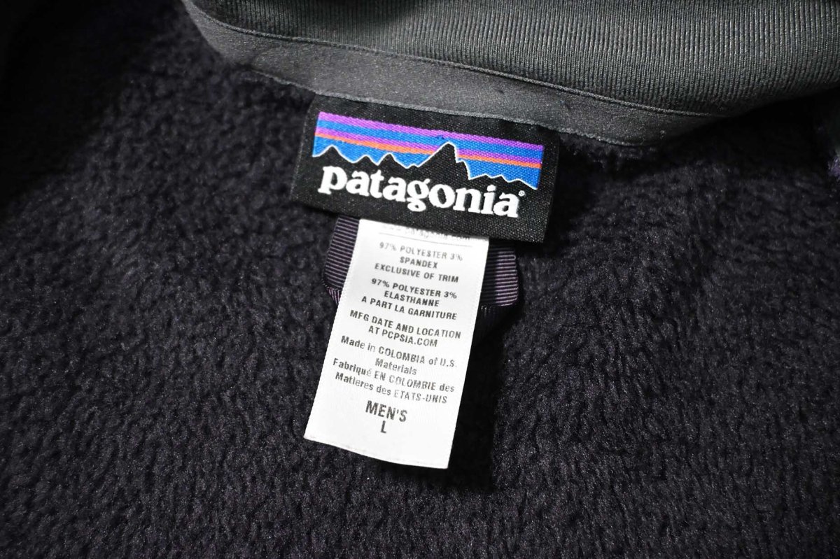 画像4: Used patagonia R2 Jacket パタゴニア (4)