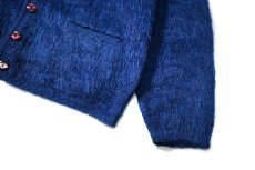 画像3: 70s Used McGREGOR Mohair Knit Cardigan (3)