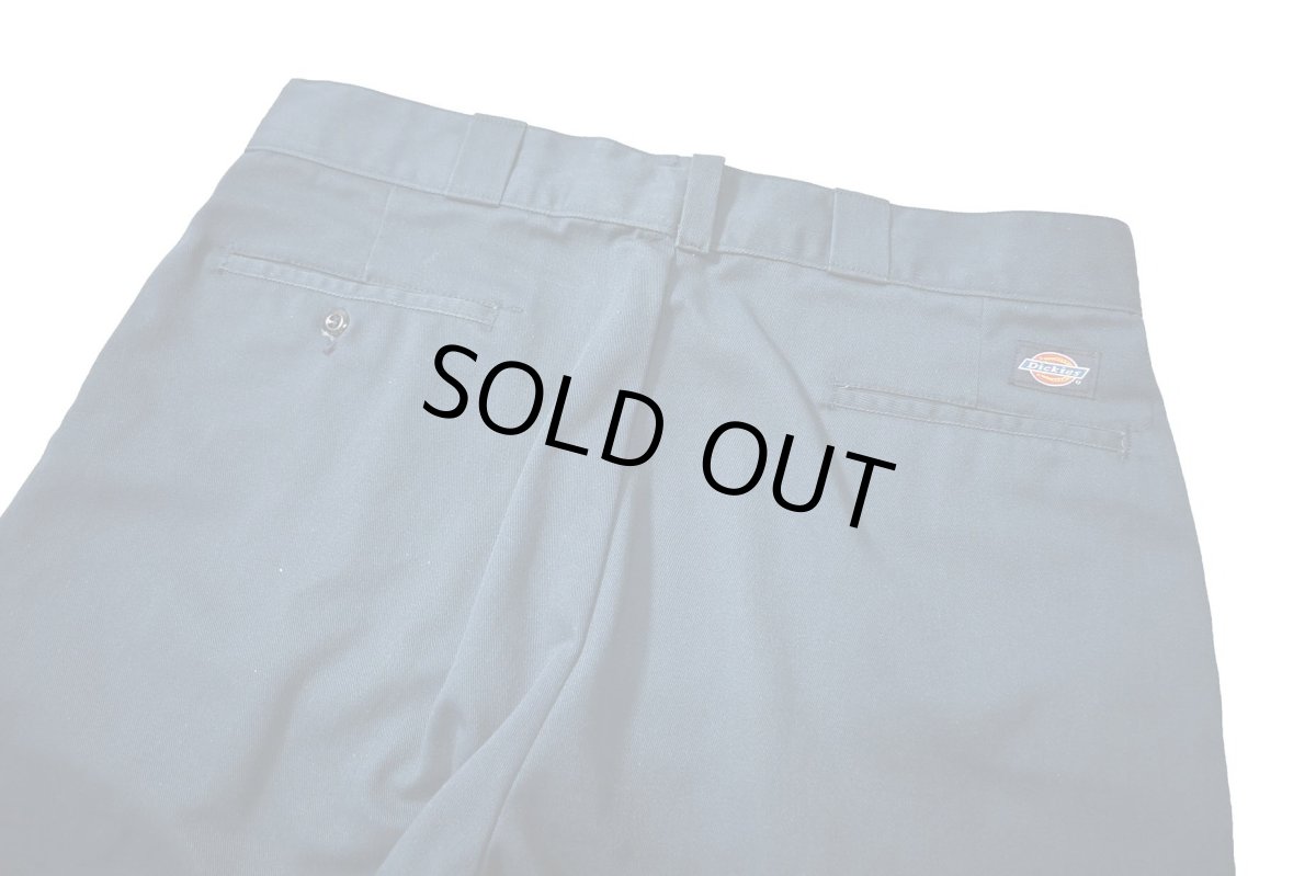 画像4: Used Dickies 874 Work Pants Navy made in USA (4)