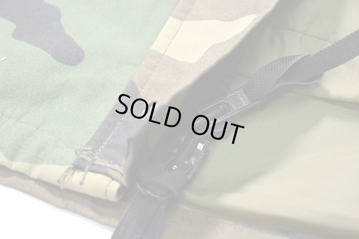 画像5: Used Us Army ECWCS Gen1 GORE-TEX Parka Woodland Camo (5)