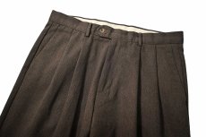 画像2: Used Dockers Pleated Cotton Trouser (2)