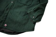 画像3: 90s Used Stussy Wool Shirt Jacket (3)
