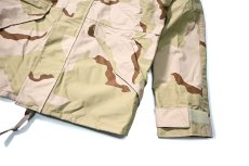画像3: Deadstock Us Army ECWCS Gen1 GORE-TEX Parka 3C Desert Camo (3)