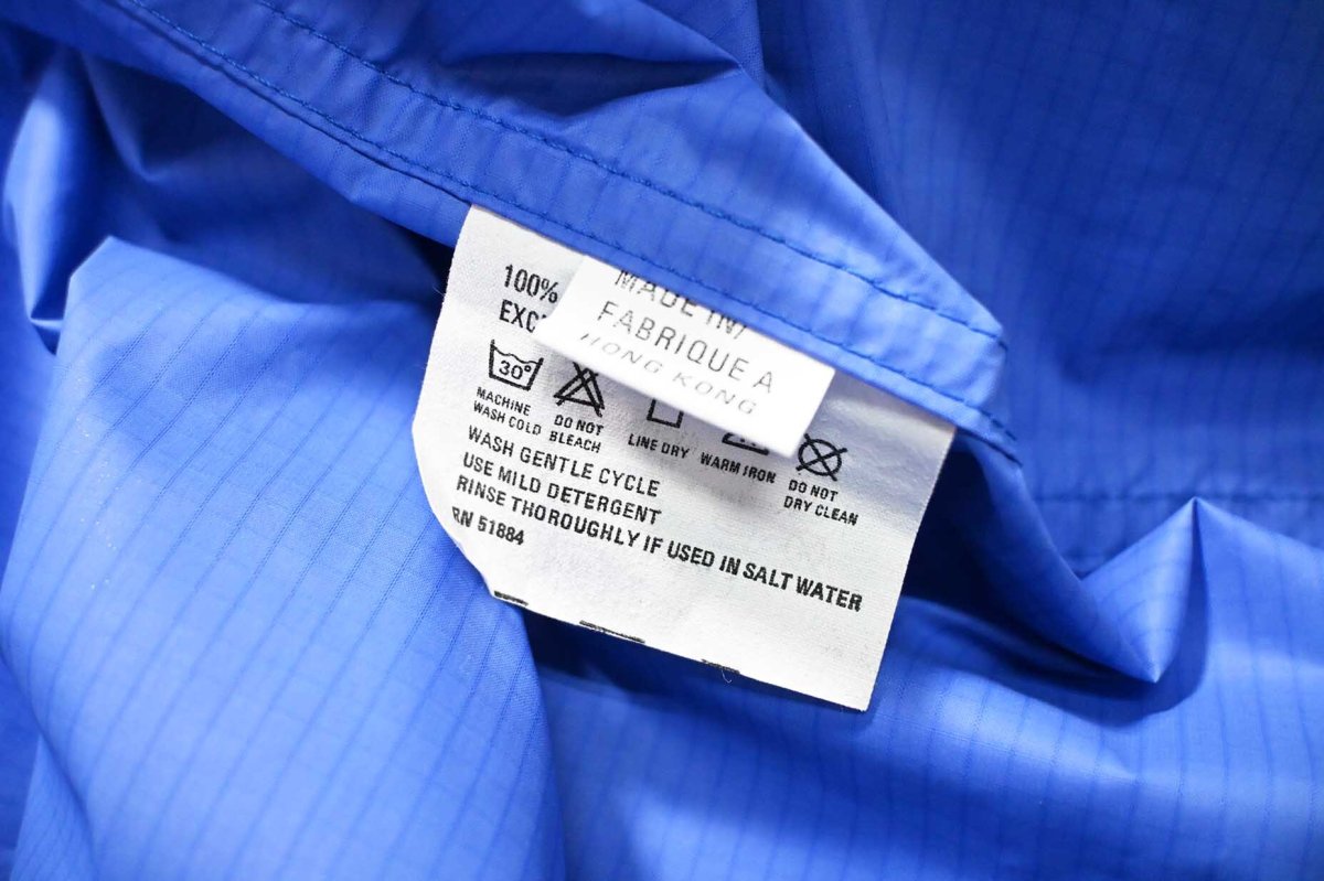 画像5: Deadstock patagonia Feather Weight Shell Pullover パタゴニア (5)