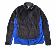 画像1: Used patagonia R2 Jacket パタゴニア (1)