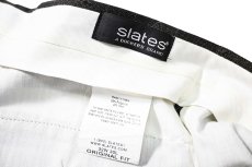 画像6: Used Levi's Slate Pleated Slacks (6)