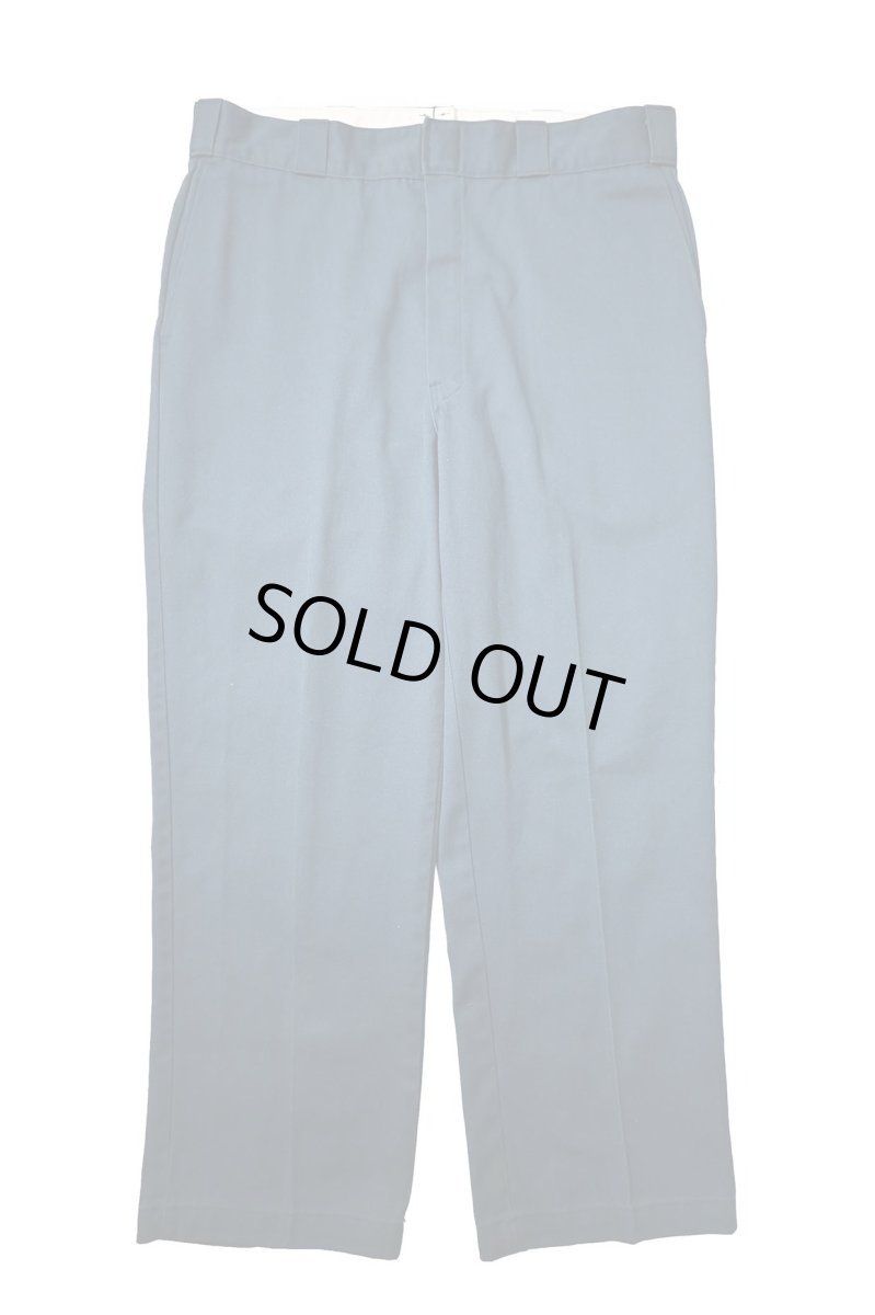 画像1: Used Dickies 874 Work Pants Navy made in USA (1)