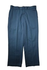 画像1: Used Dickies 874 Work Pants Navy made in USA (1)