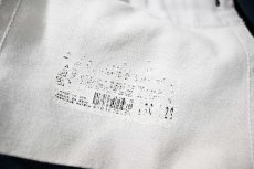 画像5: Used Dickies 874 Work Pants Navy made in USA (5)