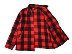 画像5: 50s Used Woolrich Wool Jacket (5)