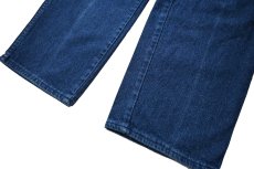 画像3: Used Wrangler Pleated Denim Trouser made in USA (3)