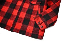 画像3: 50s Used Woolrich Wool Jacket (3)