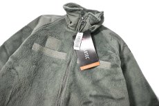 画像2: Deadstock ECWCS Gen3 Fleece Jacket Foliage Green (2)