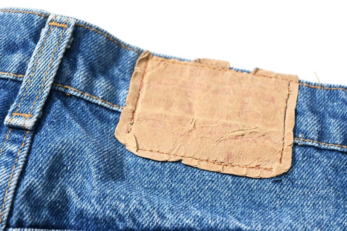 画像5: 80s Used Levi's 517 Denim Pants made in USA リーバイス (5)