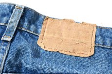 画像5: 80s Used Levi's 517 Denim Pants made in USA リーバイス (5)
