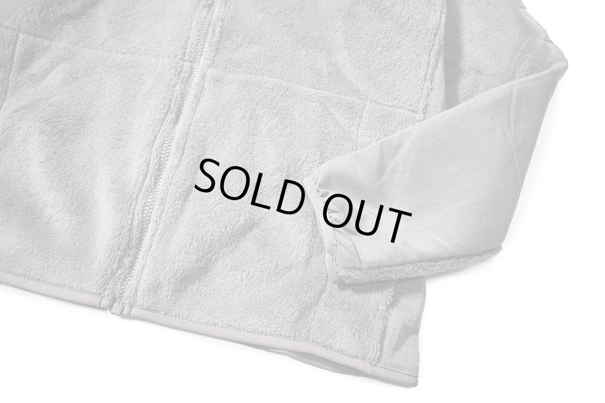 画像3: Deadstock ECWCS Gen3 Fleece Jacket Foliage Green (3)