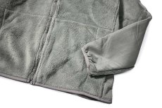 画像3: Deadstock ECWCS Gen3 Fleece Jacket Foliage Green (3)