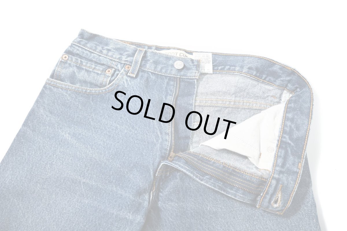 画像6: 00s Used Levi's 517 Denim Pants リーバイス (6)