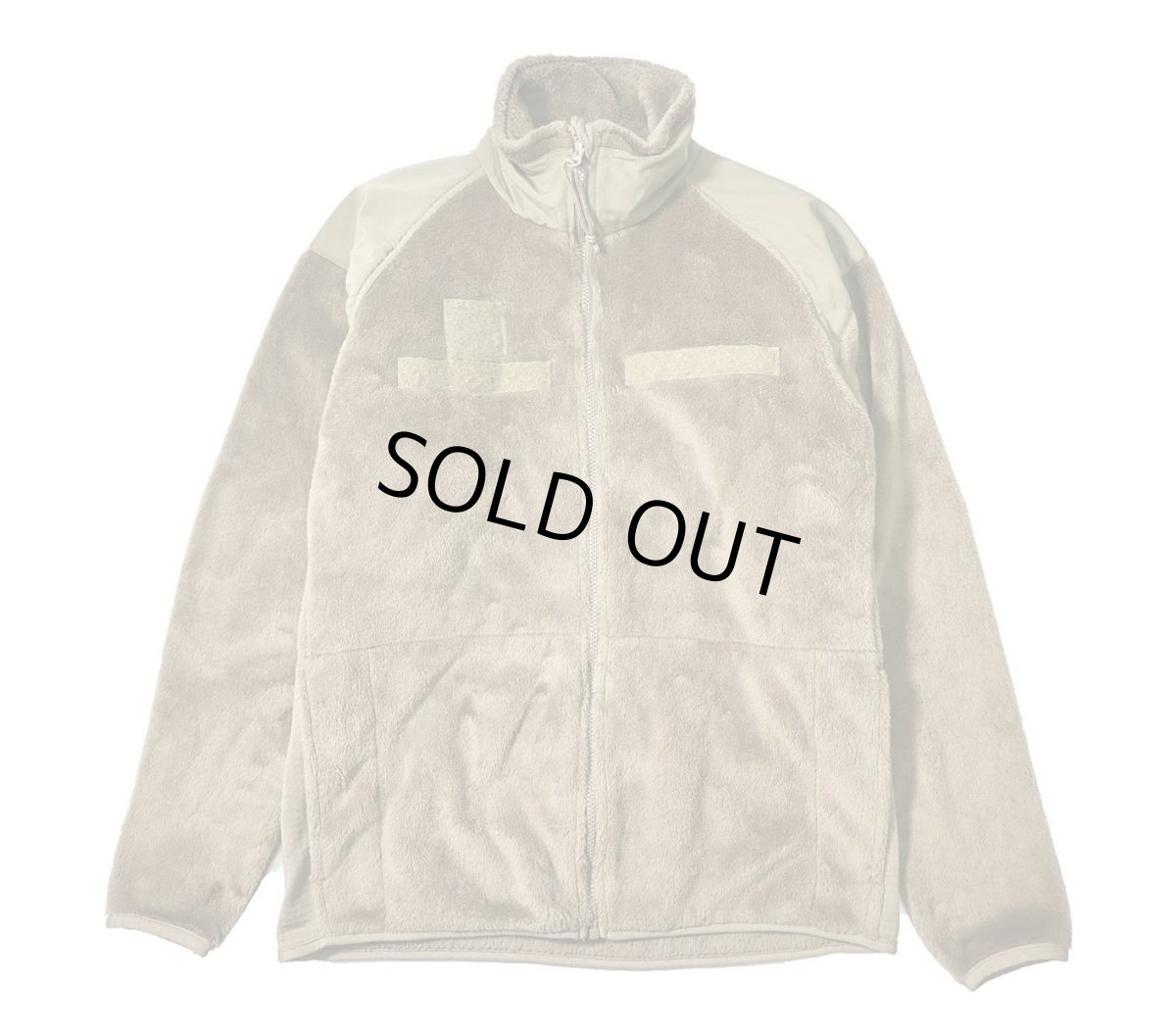 画像1: Used ECWCS Gen3 Fleece Jacket Coyote (1)
