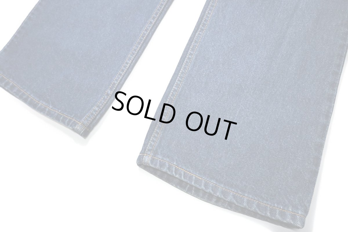 画像3: 01' Used Levi's 517 Denim Pants made in USA リーバイス (3)