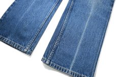 画像3: 80s Used Levi's 517 Denim Pants made in USA リーバイス (3)