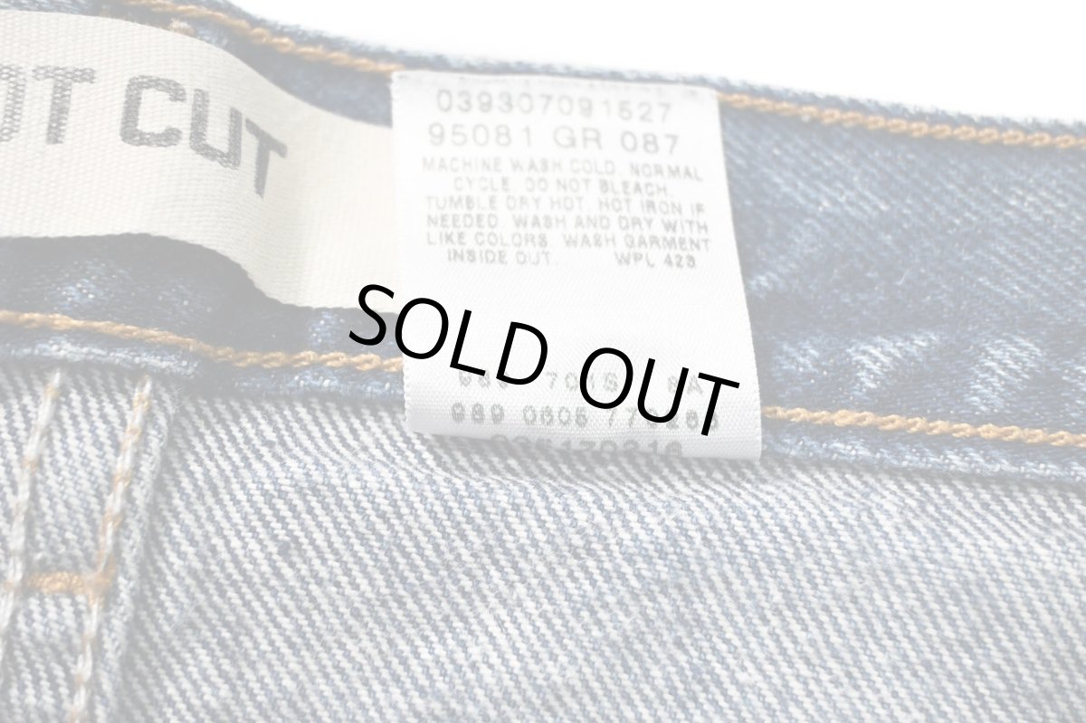 画像8: 00s Used Levi's 517 Denim Pants リーバイス (8)