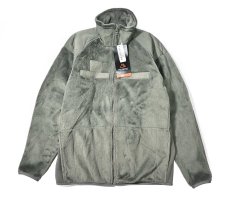 画像1: Deadstock ECWCS Gen3 Fleece Jacket Foliage Green (1)